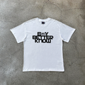 Cortiez x Boy Better Know T-Shirt – White