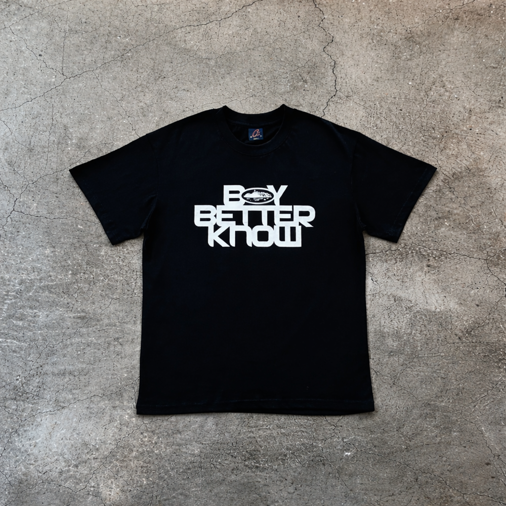 Cortiez x Boy Better Know T-Shirt