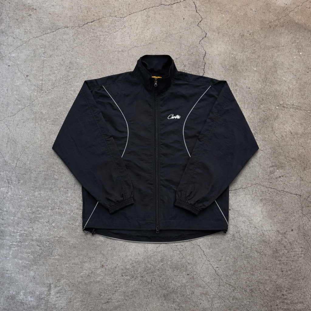 Corteiz x BBK Shuku Jacket – Black