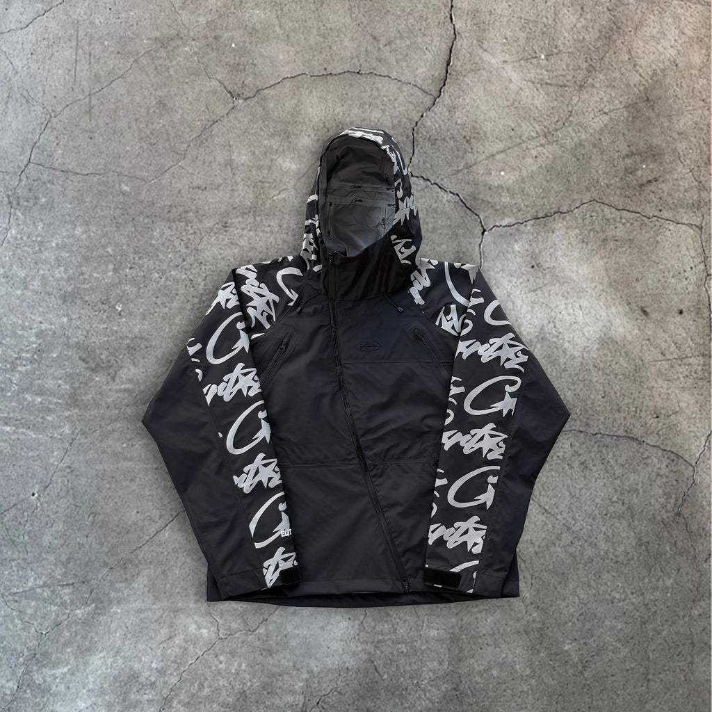 Cortiez Elitework Shell Jacket V2 – Black