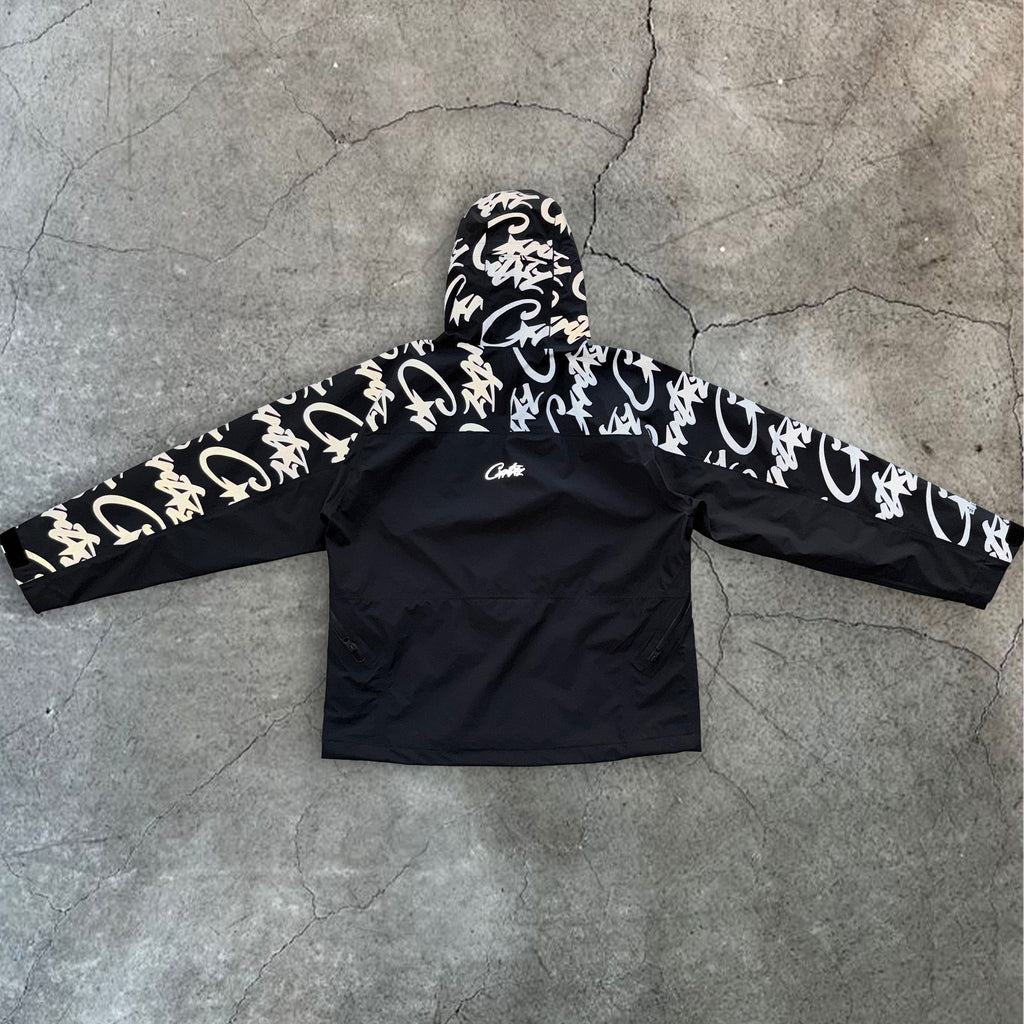 Cortiez Elitework Shell Jacket V2 – Black