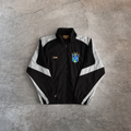 Corteiz Olympic Shuku Brazil Jacket – Black