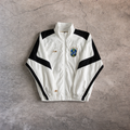 Corteiz Olympic Shuku Brazil Jacket – White