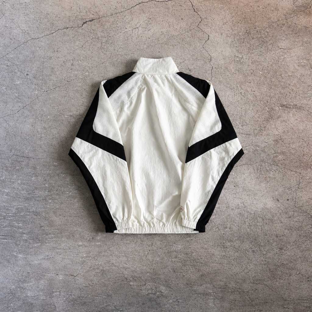 Corteiz Olympic Shuku Brazil Jacket – White