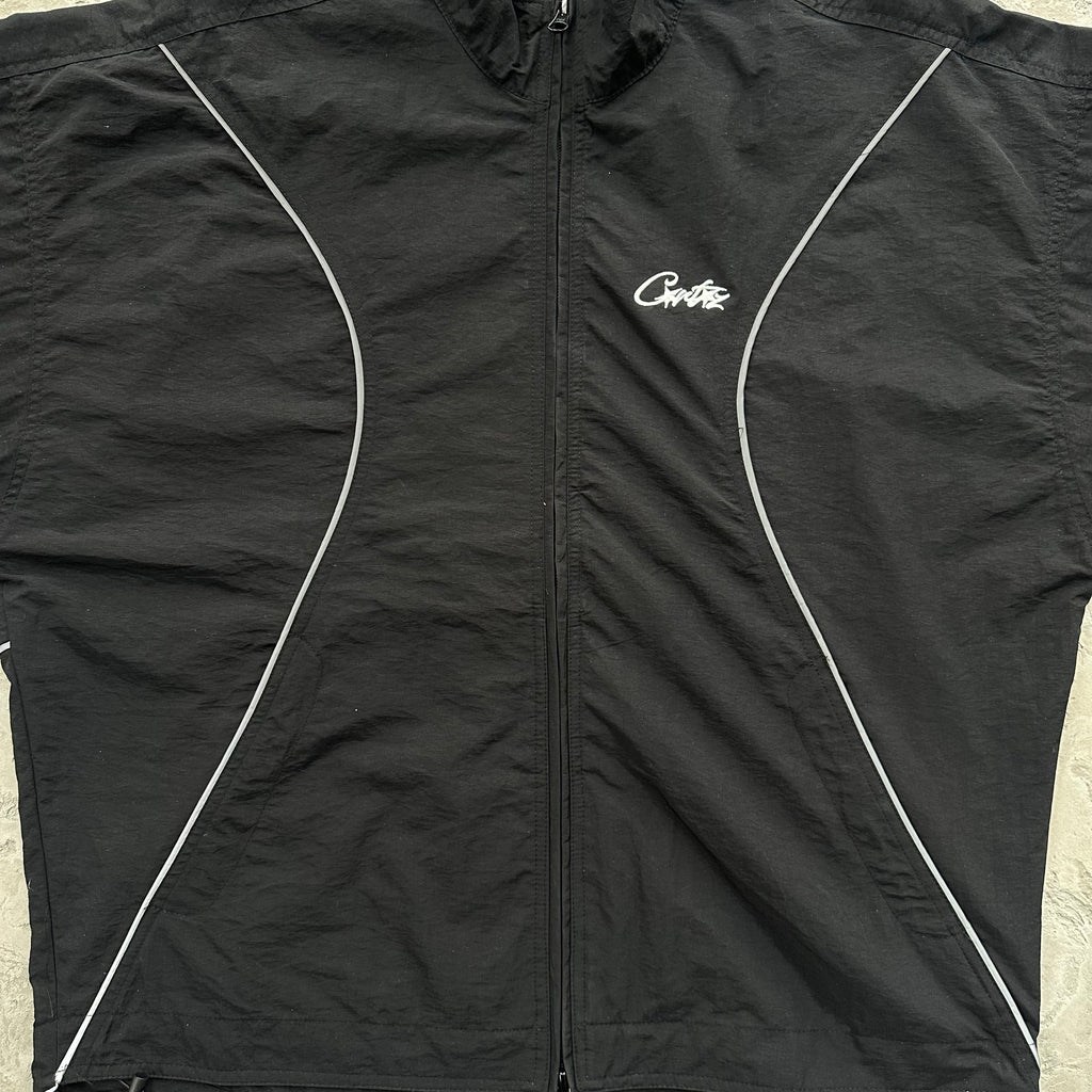 Corteiz x BBK Shuku Jacket – Black