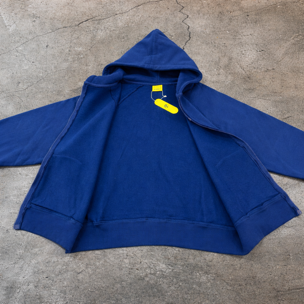 Protect LDN Day2Day Zip-Up Hoodie – Navy