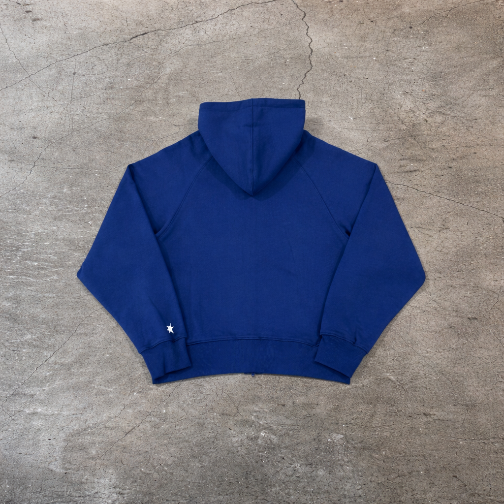 Protect LDN Day2Day Zip-Up Hoodie – Navy