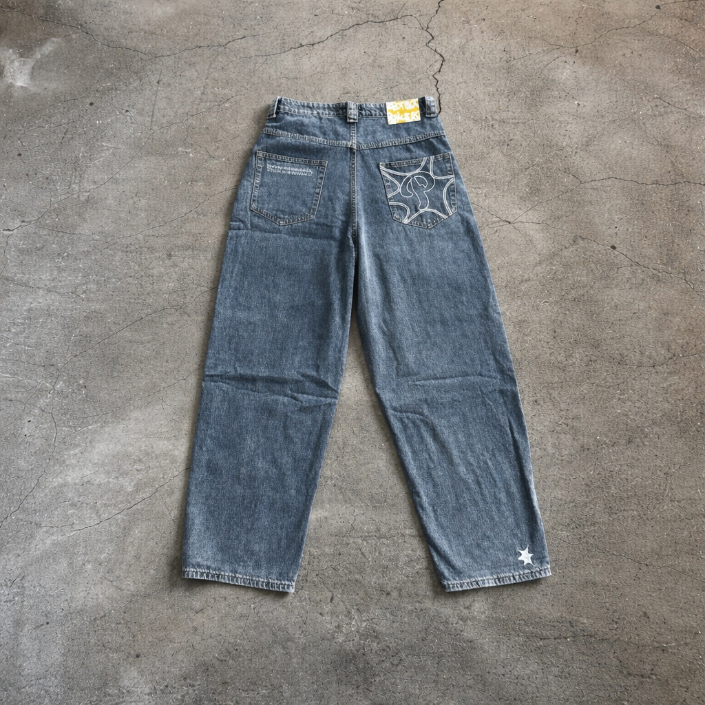 Protect LDN ‘03 Bonkers Denim