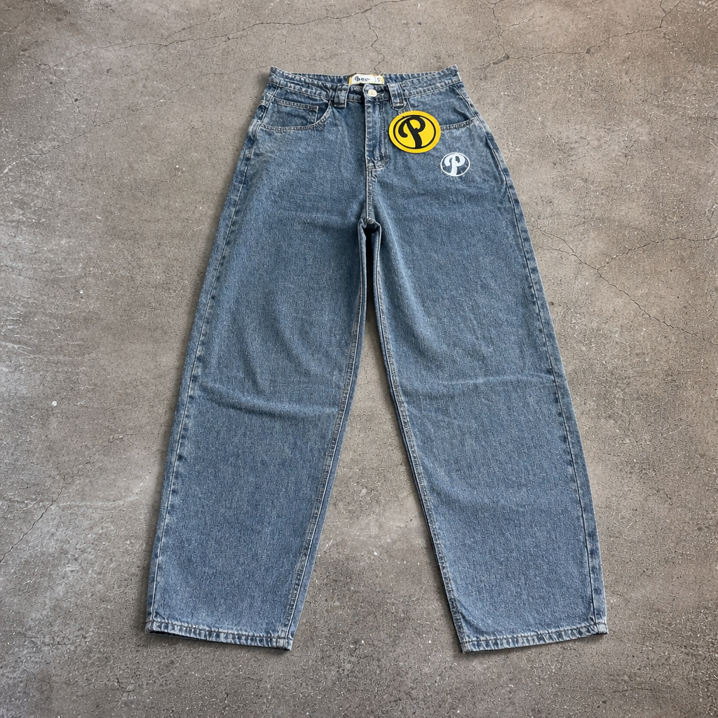 Protect LDN ‘03 Bonkers Denim