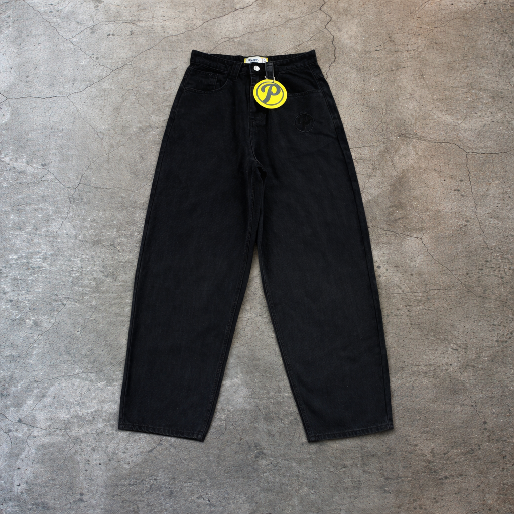 Protect LDN Off Black Bonkers Denim