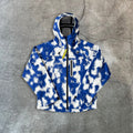 Protect LDN “The Weatherboy” Rain Jacket – Blue