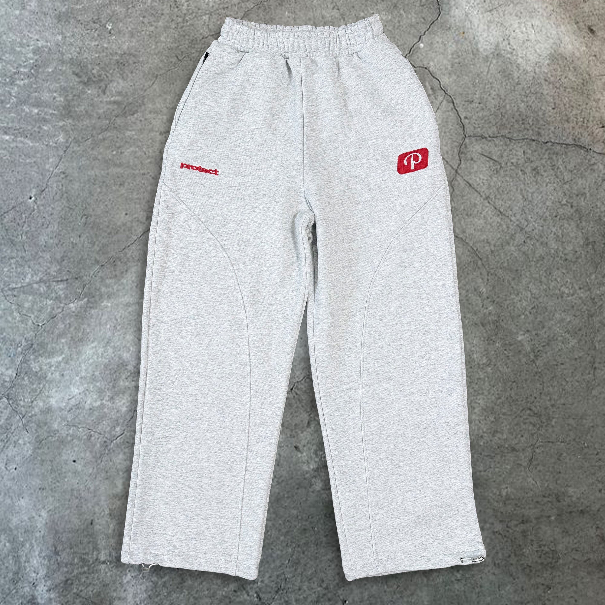 Protect LDN Panel Sport Sweatpants – Grey