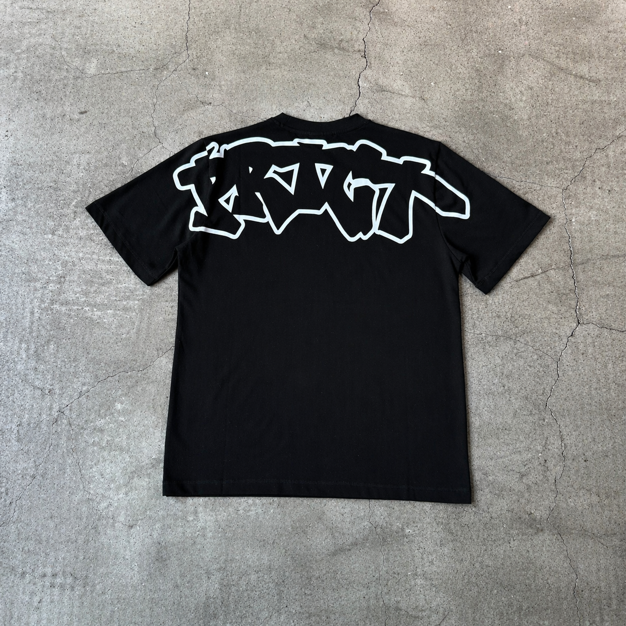 Protect LDN Mascot Tee - Black