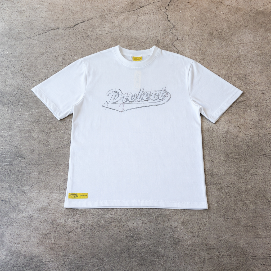 Protect LDN Prototype T-Shirt White