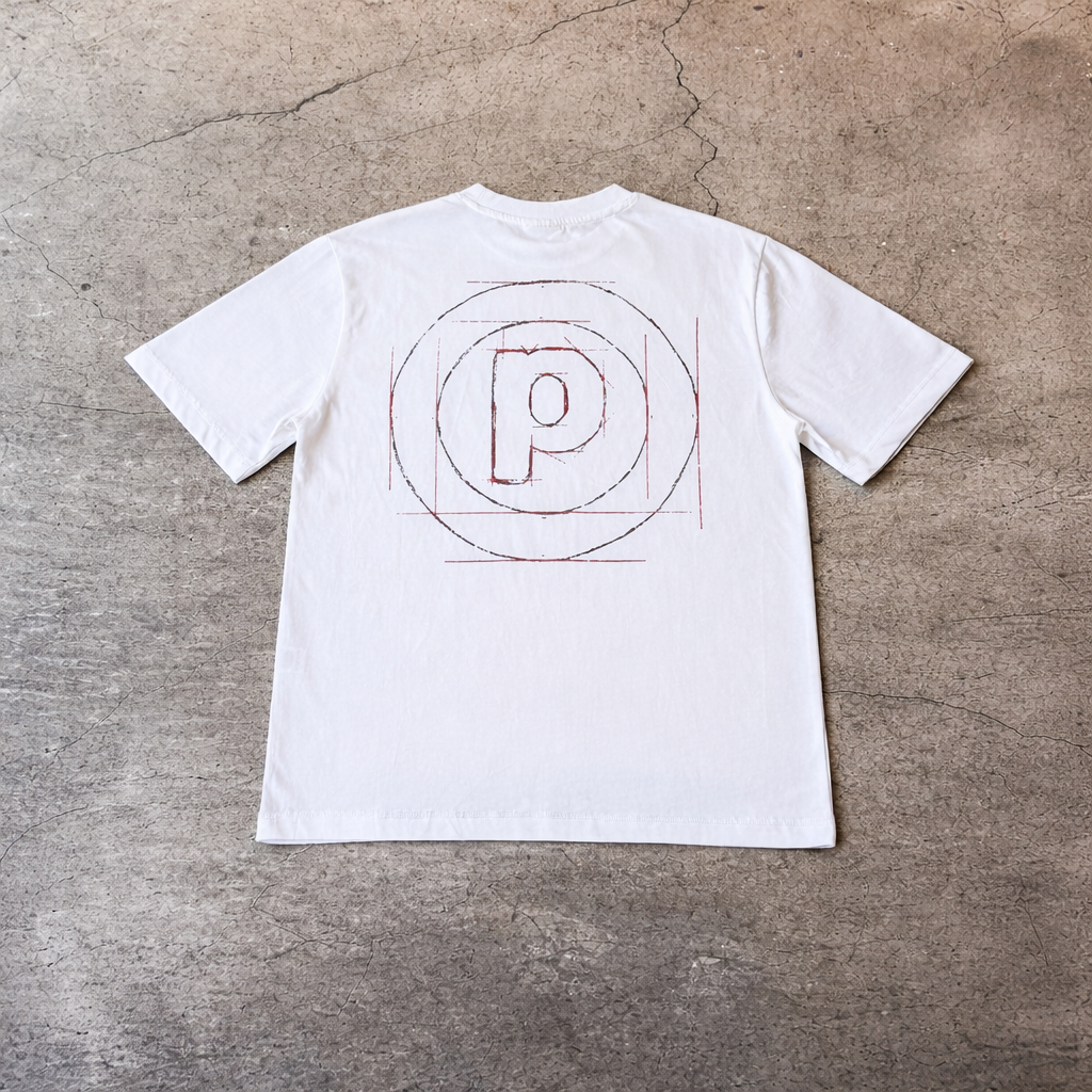 Protect LDN Prototype T-Shirt White
